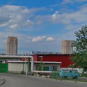 Marshala Proshlyakova Street, 6с10, Moscow: photo
