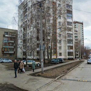 Kosmonavtov Avenue, 80к6, Yekaterinburg: photo