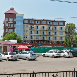 Хабаровск, Воронежская улица, 19А: фото