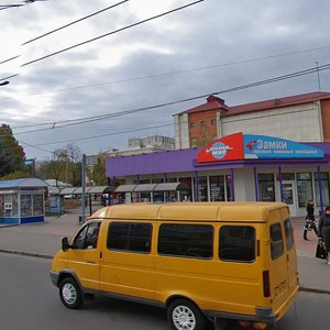 Krasnoy Armii Street, 2Ак1, Kursk: photo