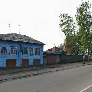 Сыктывкар, Улица Савина, 20: фото