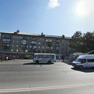 Челябинск, Свердловский проспект, 23А: фото