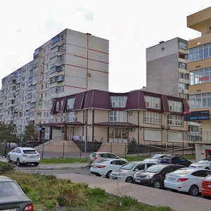 Новороссийск ул хворостянского 21 карта
