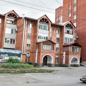 Soviet Street, 68, Tomsk: photo