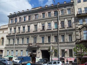 Chaykovskogo Street, 34, : foto