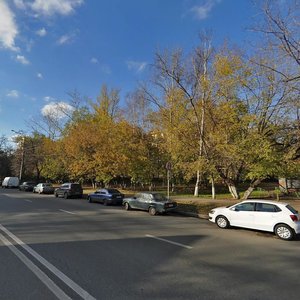 Marshala Zhukova Avenue, 8к1, Moscow: photo