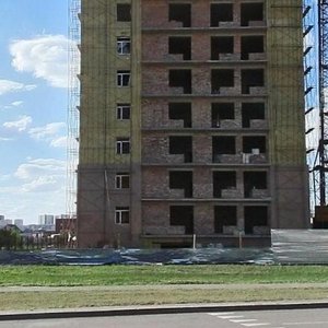 Rakhimzhan Koshkarbayev Avenue, 23, Astana: photo