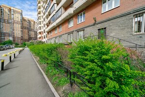 Pulkovskaya Street, 8к4, Saint Petersburg: photo