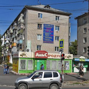 Тольятти, Улица Горького, 66А: фото