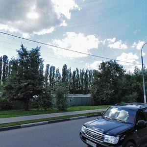 Shipilovsky Drive, 22, Moscow: photo