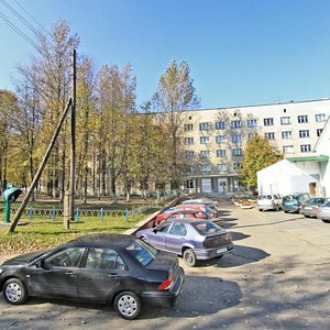 Pryluckaja Street, 50, Minsk: photo