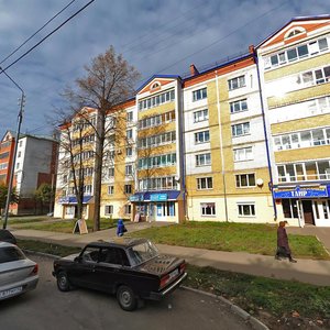 Йошкар‑Ола, Пролетарская улица, 40: фото