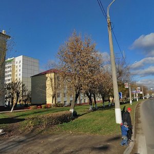 Bolshaya Serpukhovskaya Street, 36/1, Podolsk: photo