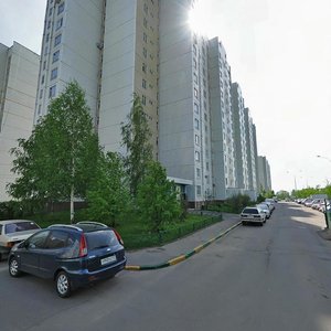 Bartenevskaya Street, 49, Moscow: photo