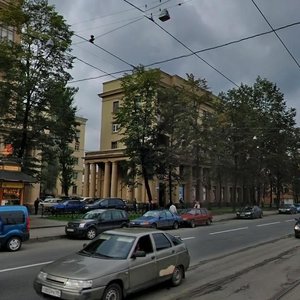 Obukhovskoy Oborony Avenue, 227к1Б, Saint Petersburg: photo