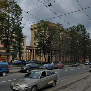 Obukhovskoy Oborony Avenue, 227к1Б ، سان بطرسبرغ: صورة