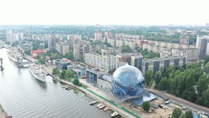 Petra Velikogo Embankment, 1, Kaliningrad: photo