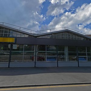 Antonova-Ovseyenko Street, 15с1, Moscow: photo
