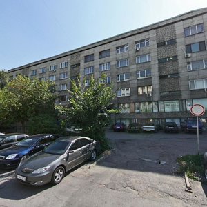 Zhibek Zholy Avenue, 8, Almaty: photo