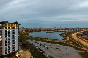 Varfolomeevskaya Street, 6, Saint Petersburg: photo