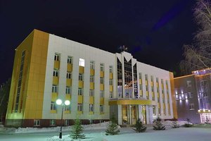 2nd Microdistrict, 25, Nefteugansk: photo