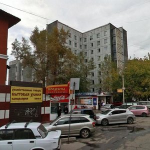 Красноярск, Улица Марковского, 72: фото