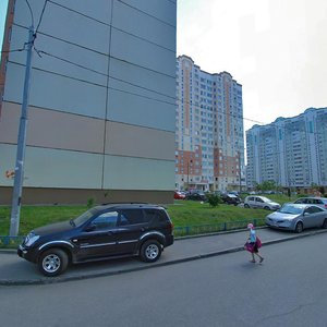 Pavshinsky Boulevard, 5, Krasnogorsk: photo