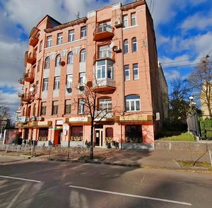 Sichovykh Striltsiv Street, 58/2А, Kyiv: photo