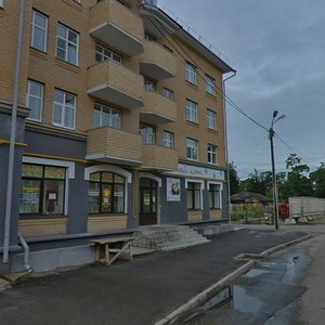 Lva Tolstogo Street, 1, Pskov: photo