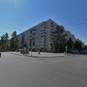 Khudozhnikov Avenue, 18к1, Saint Petersburg: photo