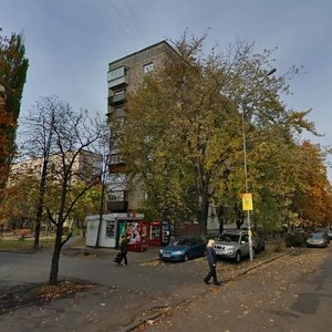 Ihoria Shamo Boulevard, 3, Kyiv: photo