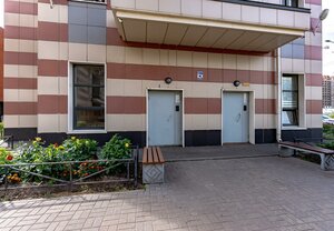 Doblesti Street, 7к2, : foto