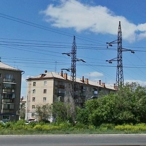 Moskovskaya ulitsa, 8, Magnitogorsk: photo