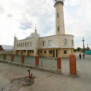 Ulitsa Zhdanova, 9, Tyumen: photo