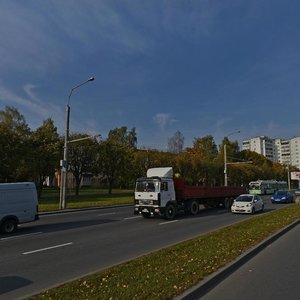 Pushkina Avenue, 71, Minsk: photo