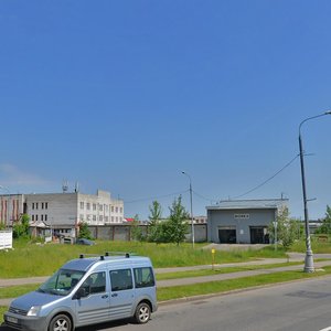 Novokryukovskaya Street, 3с4, Zelenograd: photo