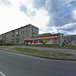 Molodyozhnaya Street, 2, Cherepovets: photo