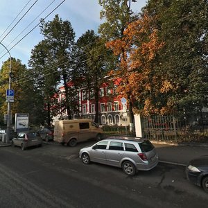 Sibirskaya Street, 27А, Perm: photo