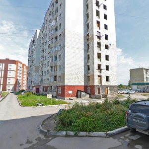 Vybornaya Street, 105/1, Novosibirsk: photo