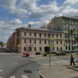 Улица черняховского санкт петербург