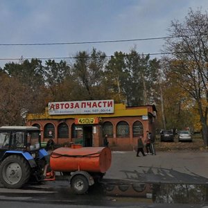 Krasnobogatyrskaya Street, 95, Moscow: photo