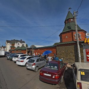 1st Rybnaya Street, 15, Sergiev Posad: photo