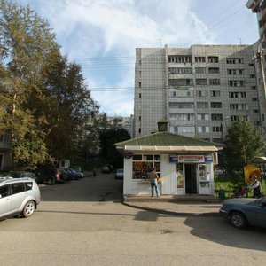 Пермь, Улица Луначарского, 35А: фото