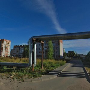 Vorkutinskaya Street, 13, Vologda: photo