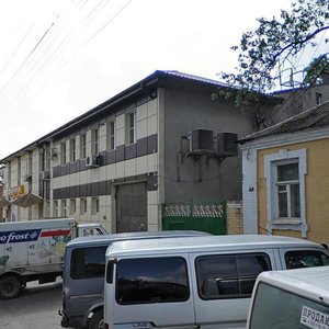 Deputatskaya Street, 8/1, Rostov‑na‑Donu: photo