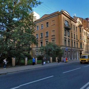 Angliyskiy Avenue, 30, Saint Petersburg: photo