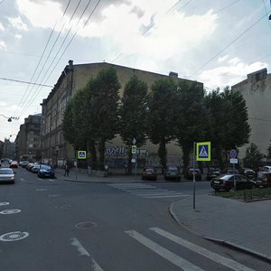 2nd Sovetskaya Street, 14/4, Saint Petersburg: photo