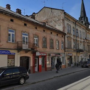 Horodotska vulytsia, 123, Lviv: photo