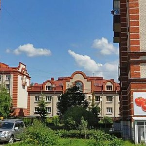 Alekseya Tolstogo Boulevard, 13к4, Pushkin: photo