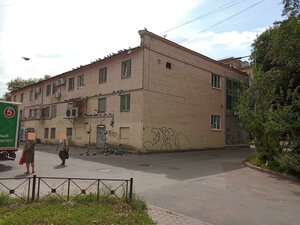 Novocherkasskiy Avenue, No:34, Saint‑Petersburg: Fotoğraflar